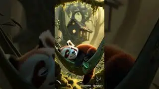 Meet Poki the Red Panda