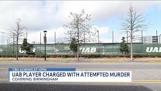 2 UAB players injured in assault at Football Operations Center