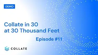 Collate in 30 at 30 Thousand Feet: Эпизод № 11 &mdash; Разница между Collate и OpenMetadata