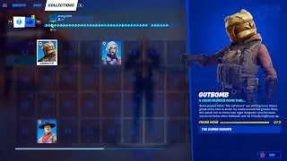 Gutbomb Location - The Durrr Burger (Fortnite Season 6 Character/NPC Collection #02)