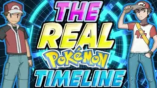 The Real Pok&eacute;mon Timeline| Pok&eacute;mon Theory Explained In Hindi |Pok&eacute;mon True Timeline