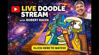 Mandela Effect/Multiverse Expert Robert Racek and Doodle