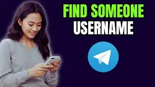 How to Find Someone's Telegram Username in SECONDS!