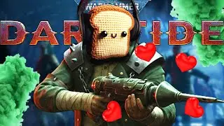 ЭТО ОРУЖИЕ ДЕЙСТВУЕТ ПО-ДРУГОМУ | Warhammer 40k Darktide