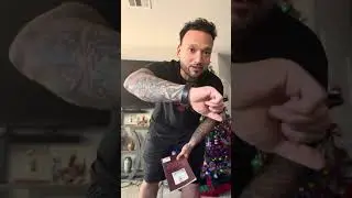 Eli44 44dayz of Christmas (introduction) 