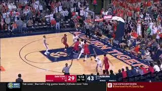Bryce Brown vs DAY 34 PTS                       12.08.18