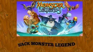 Hack monster legend no root!!999999 gems,good,money