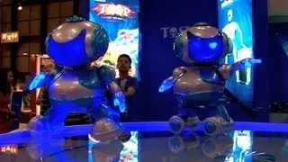 Tech Toys at Toy Fair 2012