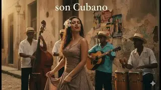 Romantic Cuban Jazz 🎶 Romance de la Habana | Coffee, Love & Vintage Havana