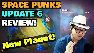 Space Punks - Update 6 The Spoiled One REVIEW - Positives & Negatives