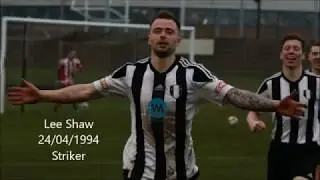Lee Shaw: Grantham Town Highlights