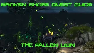 [Quest 40517] - The Fallen Lion