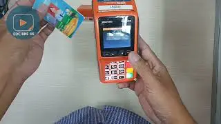CARA CEK SALDO TAP CASH MENGUNAKAN EDC BNI AGEN46 DI EDC MOVE2500
