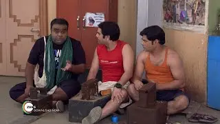 Teeka, Malkhan, और Tillu ने किया शुरू Boot Polish Business | Bhabi Ji Ghar Par Hai | &TV