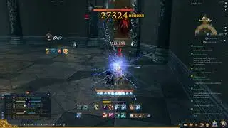 BnS Bug report Simple mode assassin