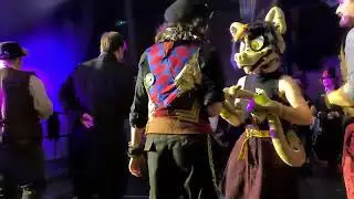 Power Up ~ Madam Misfit @Asylum Steampunk Festival 2024