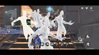 Wuwa Tidal Defense Deathtrap Mode Total Defense Test Waves 21-29