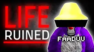 What REALLY Happened to Faaduu's Gorilla Tag Channel