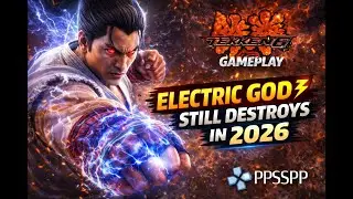 Kazuya&rsquo;s EWGF Still Destroys in Tekken 6 (2026)