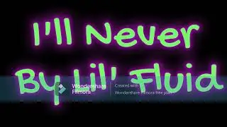 I'll Never By Lil' Fluid