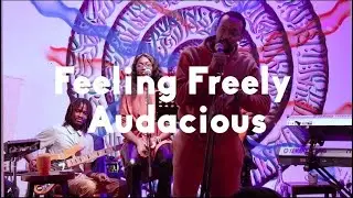 Elsaphan Njora - Feeling Freely Audacious #FeelingFreelyAudacious