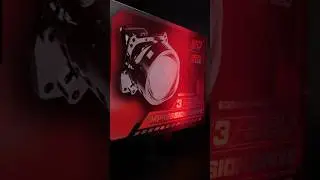 💥НОВИНКА 2025 ГОДА TRI-LED LENS &laquo;IMPRESSION DRIVE 3.0&rdquo;&raquo;💥 #shorts #новинка