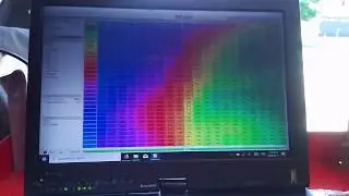 Load new map to motorcycle using TuneECU