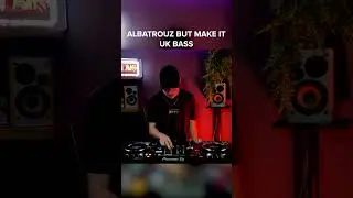 ALBATROUZ BUT MAKE IT UK BASS  #bassmusic #bassline #dj #ukbassline