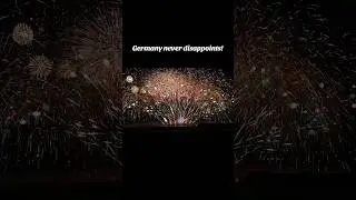 And that is why you are the defending champion, GERMANY 💚 #pyromusical