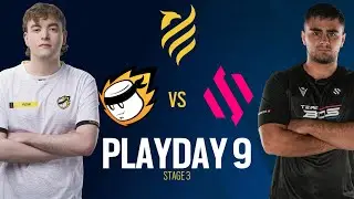 MnM Gaming VS Team BDS // Rainbow Six European League 2022 - Stage 3 - Playday #9