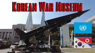 History of Korean War Told Through a Walking Tour of War Memorial of Korea (Korean War Museum)
