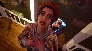 Yun-Jin AUTUMN FASHION | LEAKS GAMEPLAY DBD