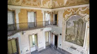 Exploring Notorious Abandoned Asylum Complex - URBEX Italy