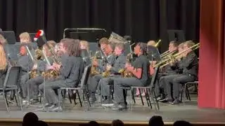 2025 12-16 Band Concert 5