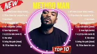 Greatest Hits Method Man full album 2024 ~ Top Artists To Listen 2024