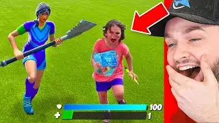 *НОВЫЕ* МЕМЫ Fortnite, которые заставят вас смеяться! (ЛОЛ)