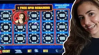 $37/BET Lightning Link Slot HANDPAY JACKPOT Vegas 2019!
