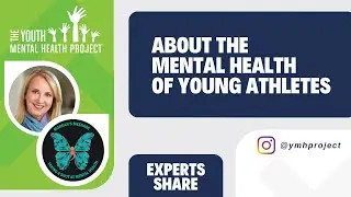 About the Mental Health of Young Athletes