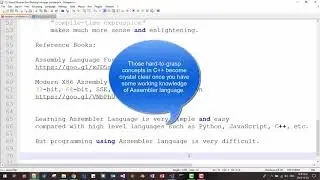 Template Metaprogramming 07 - nontype, constexpr, if constexpr