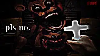 THIS FNAF VIRUS GAME HACKED INTO MY PC&hellip;