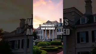 Exploring the Newport Mansions