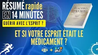 Le placebo c'est vous | Dct Joe DISPENZA | et si vous esprit &eacute;tait un m&eacute;dicament ?