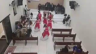 Cadeias quebrar ⛓️‍💥 - Grupo Shekinah 