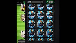 My team level up ☠️🥶 #eafc #fifamobile #fifa #eafcmobile