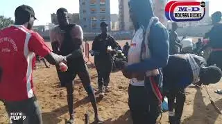 Entr&eacute;e de l'islam Wakhal diam et petit Diam Diouf n&eacute;n&eacute;m le 11 janvier 2026 au terrain galgui 