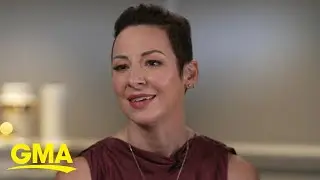 Broadway actress opens up about breast cancer journey