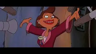 Hey Arnold!: The Movie (2002) - Scheck and Nick Vermicelli's Defeat