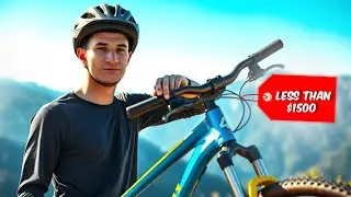 Mountain Biking on a Budget? BEST 5 Bikes Under $1500!