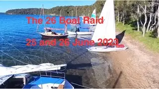 The 26 Boat Raid