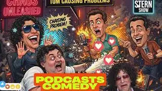 Tom Chiusano | The Howard Stern Show